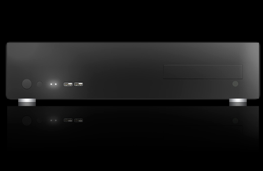 MEC PC case LP-01-BK